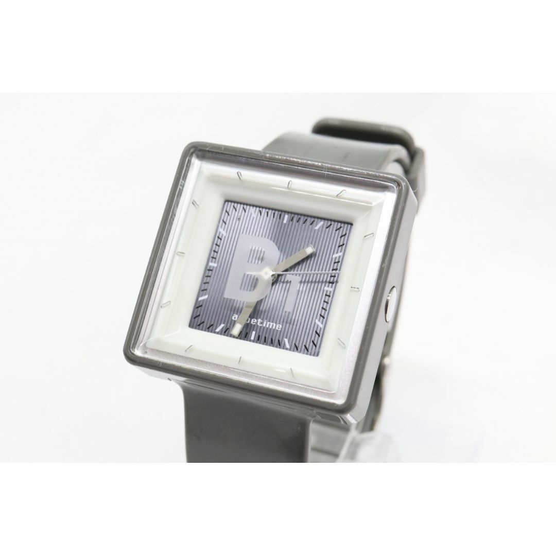 appetime(アピタイム)の【W126-621】動作品 アピタイム スクエア 腕時計 VJ21-5030 メンズの時計(腕時計(アナログ))の商品写真