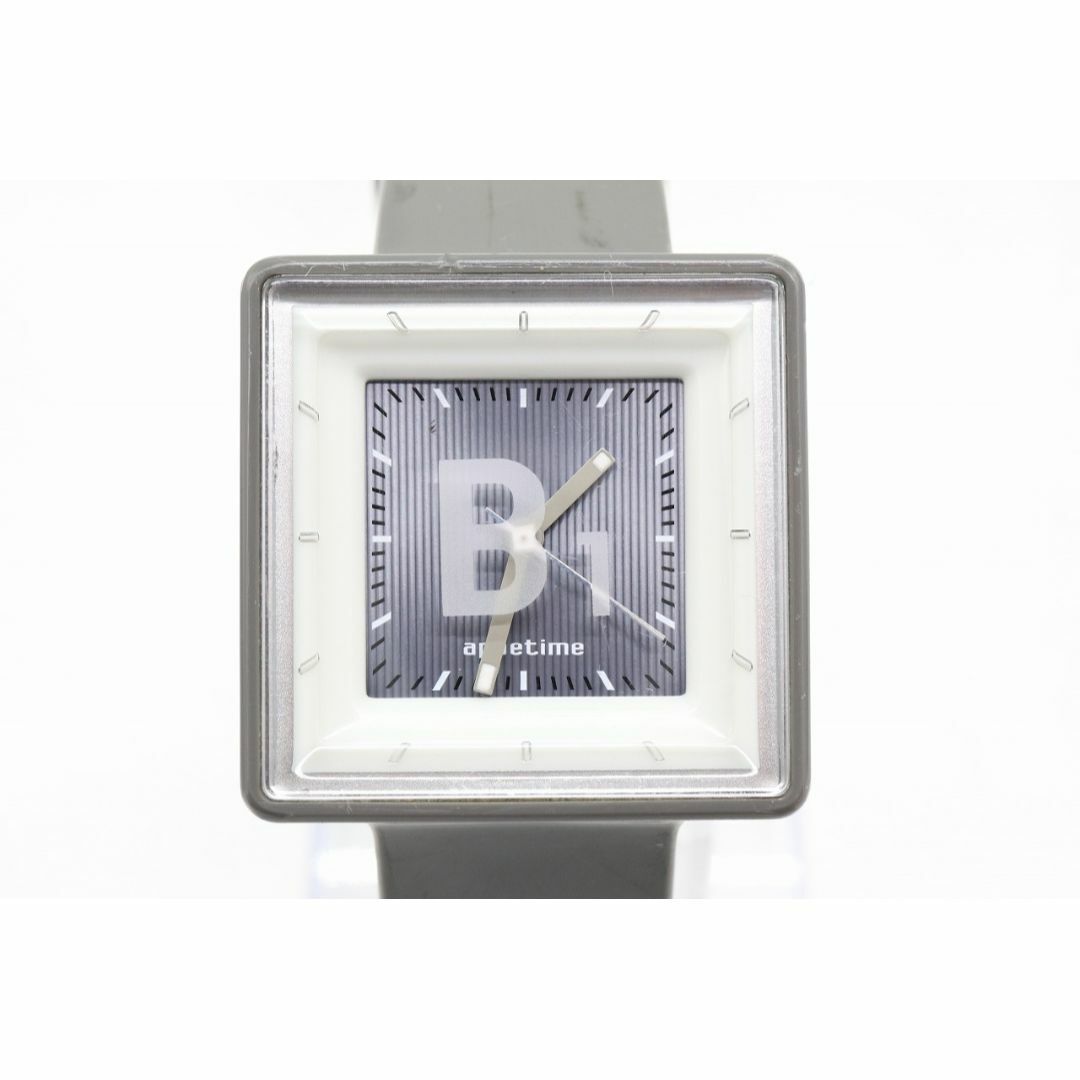 appetime(アピタイム)の【W126-621】動作品 アピタイム スクエア 腕時計 VJ21-5030 メンズの時計(腕時計(アナログ))の商品写真
