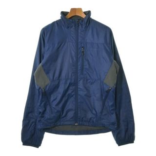 パタゴニア(patagonia)のpatagonia パタゴニア ブルゾン S 紺 【古着】【中古】(その他)