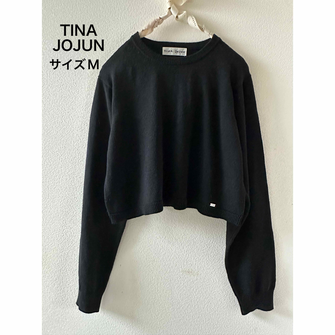 TINA JOJUN ニット レディースのトップス(ニット/セーター)の商品写真