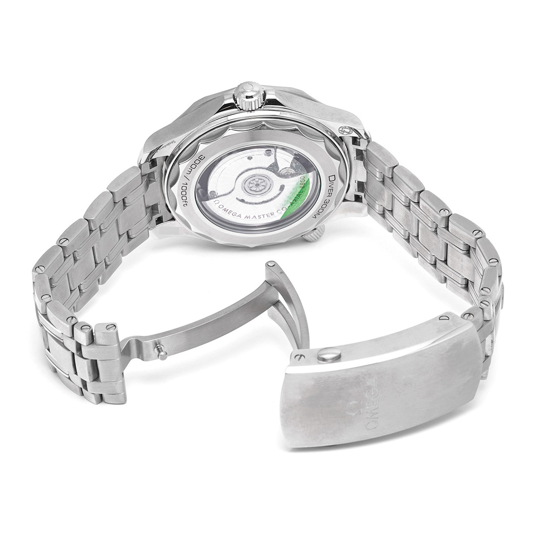 OMEGA(オメガ)の中古 オメガ OMEGA 210.30.42.20.10.001 グリーン メンズ 腕時計 メンズの時計(腕時計(アナログ))の商品写真