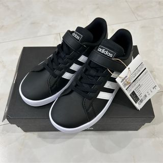 アディダス(adidas)の【新品】adidas アディダス EF0108 スニーカー 20.0cm(スニーカー)