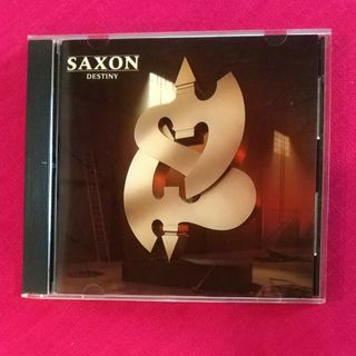 SAXON / DESTINY(ポップス/ロック(洋楽))