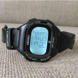 SEIKO  PROSPEX  SUPER RUNNERS  solar