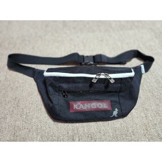 カンゴール(KANGOL)のウエストポーチ　KANGOL　メンズ(ウエストポーチ)