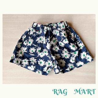 RAG MART - RAG MART ラグマート　ベビー　ショートパンツ　80センチ