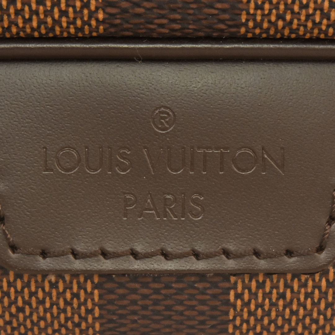 LOUIS VUITTON(ルイヴィトン)のルイヴィトン LOUIS VUITTON リヴィントンPM ショルダーバッグ ダミエ エベヌ N41157 FL3171【中古】 レディースのバッグ(ハンドバッグ)の商品写真