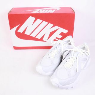 ナイキ(NIKE)のNIKE　ナイキ　スニーカー　グレー　23.5　未使用(スニーカー)