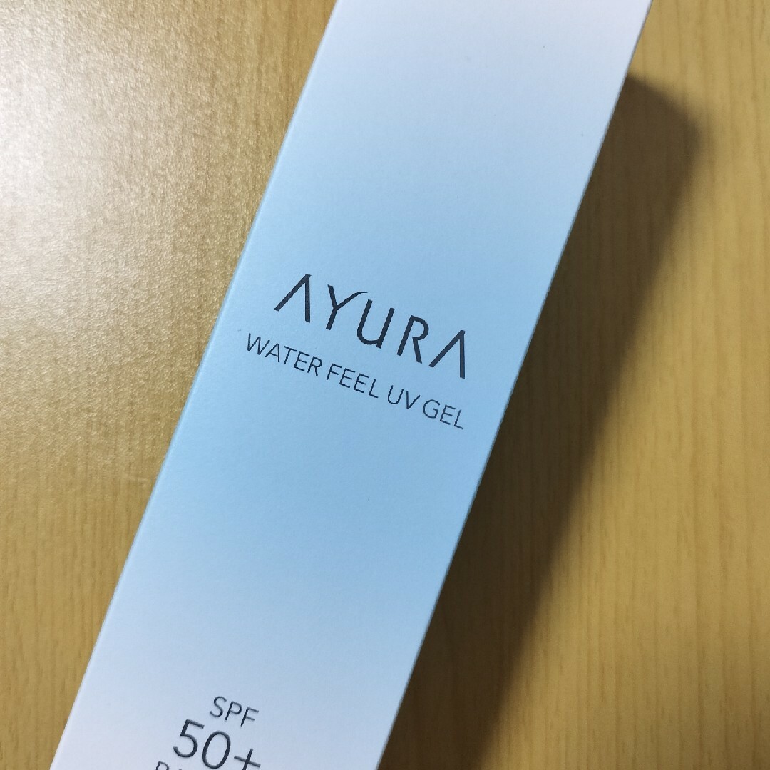 AYURA(アユーラ)のウォーターフィールUVジェルα / SPF50 / PA++++ / 本体 / コスメ/美容のボディケア(日焼け止め/サンオイル)の商品写真