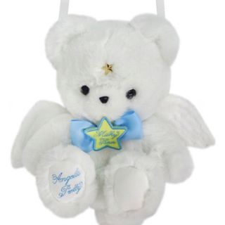 Angelic Pretty - Angelic Pretty Milkyベアー　ぬいぐるみポーチ