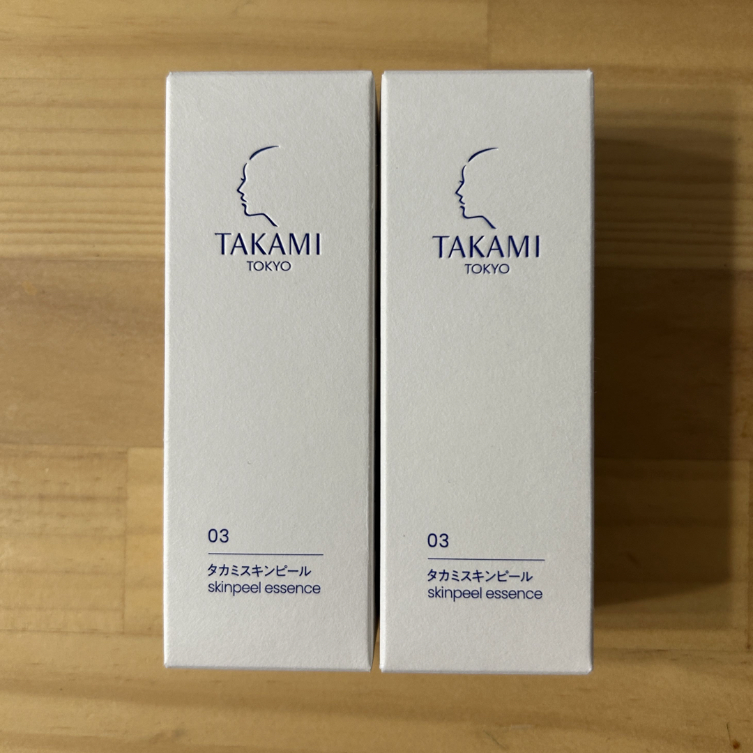 TAKAMI(タカミ)のタカミスキンピール　30ml SPエッセンス　2本セット コスメ/美容のスキンケア/基礎化粧品(美容液)の商品写真