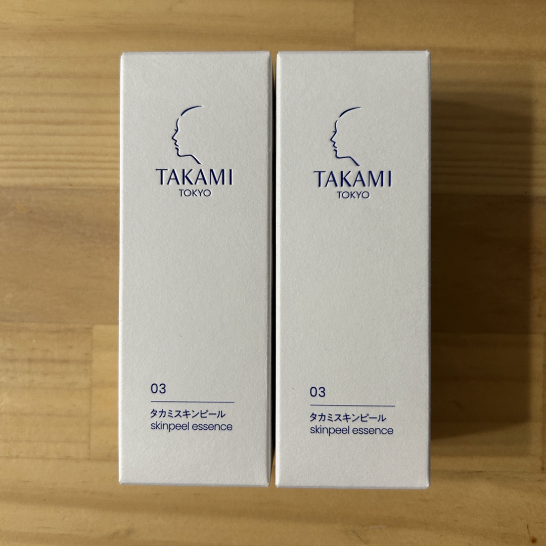 タカミスキンピール 30ml SPエッセンス 2本セット | フリマアプリ ラクマ タカミスキンピール 30ml SPエッセンス 2本セット | フリマアプリ ラクマ