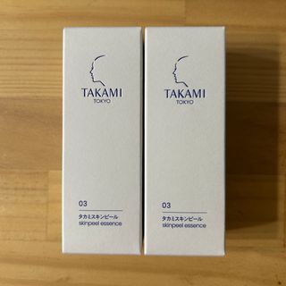 タカミ(TAKAMI)のタカミスキンピール　30ml SPエッセンス　2本セット(美容液)