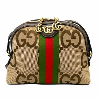 グッチ(Gucci)のGUCCI グッチ スモールショルダーバッグ ジャンボＧＧ ４９９６２１ メンズ レディース 鞄 バッグ クロスボディ 斜め掛け(ショルダーバッグ)