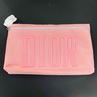 ディオール(Dior)のDior ディオール ピンクポーチ(ポーチ)