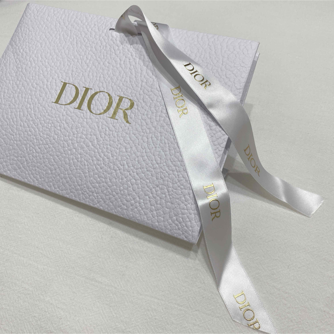 Dior(ディオール)のDior 紙袋 レディースのバッグ(ショップ袋)の商品写真