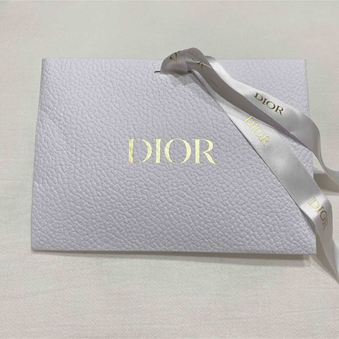 Dior(ディオール)のDior 紙袋 レディースのバッグ(ショップ袋)の商品写真