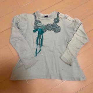 アナスイミニ(ANNA SUI mini)のアナスイミニ　トップス　130(Tシャツ/カットソー)