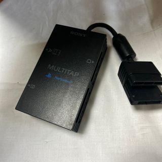 プレイステーション2(PlayStation2)のプレステ2 マルチタップ　純正(PC周辺機器)