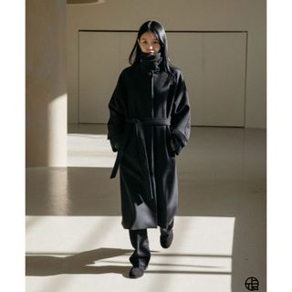 オオトロ(OHOTORO)のohotoro Dublin Coat ダブリンコート(ロングコート)