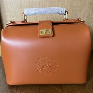 スターバックスコーヒー(Starbucks Coffee)の【新品】スターバックス　バック(ショルダーバッグ)