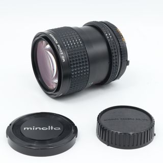 【美品】【MINOLTA】MD ZOOM ROKKOR 35-70mm F3.5 [ミノルタSR/MDマウント]