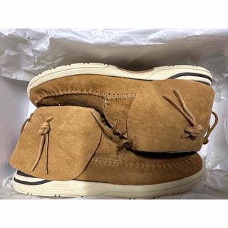 20aw visvim FBT LHAMO-FOLK CAMEL M8.5 新品