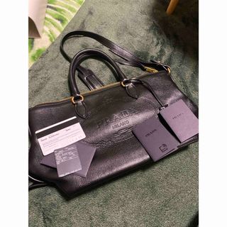 プラダ(PRADA)のプラダ　バック(ショルダーバッグ)