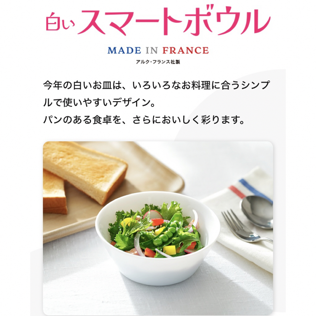 山崎製パン(ヤマザキセイパン)のヤマザキ春のパン祭り　ヤマザキ 春のパンまつり 2024  お皿　6枚セット インテリア/住まい/日用品のキッチン/食器(食器)の商品写真