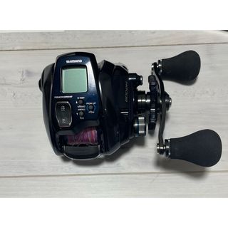 SHIMANO - シマノ フォースマスター 600DH 電動リール