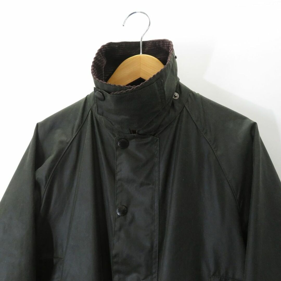 Barbour(バーブァー)のBARBOUR SL BEAUFORT JACKET OLIVE メンズのジャケット/アウター(その他)の商品写真