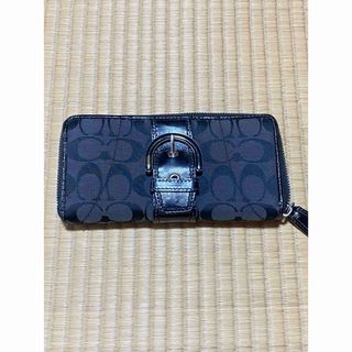 コーチ(COACH)の中古　コーチ　長財布(財布)