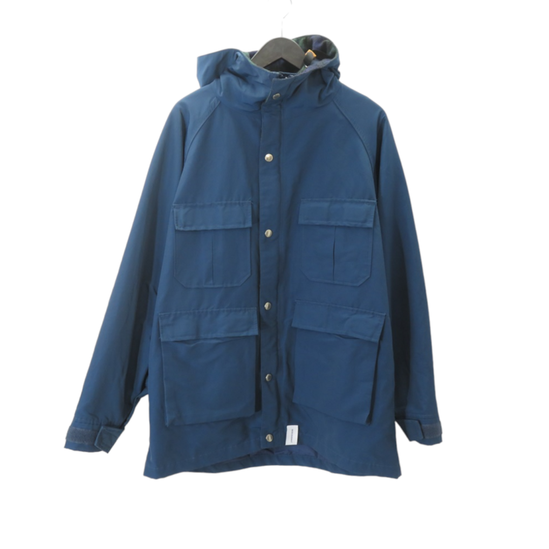 【人気沸騰】 DESCENDANT 20aw 60/40 MOUNTAIN PARKA スキー