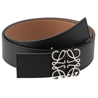 ロエベ(LOEWE)のロエベ LOEWE ベルト メンズ REVERSIBLE ANAGRAM BELT 4CM レザーベルト  51501010 0008 1555(ベルト)