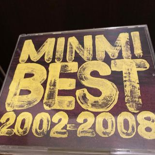 MINMI BEST 2002-2008 / MINMI(ポップス/ロック(邦楽))