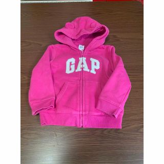 ベビーギャップ(babyGAP)のCAP パーカー(ジャケット/上着)