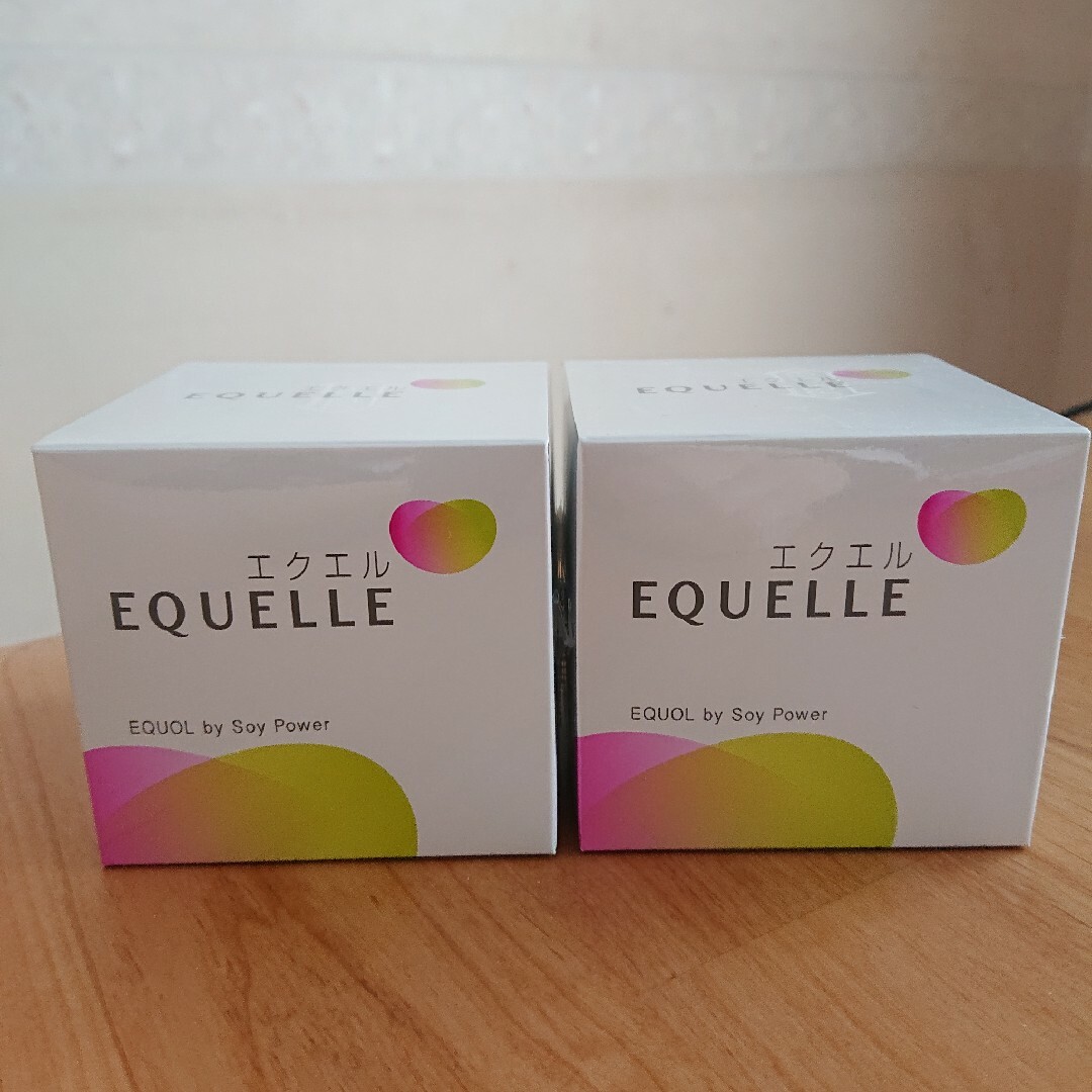 大塚製薬 - 大塚製薬☆エクエル(112粒) 2箱☆未開封の通販 by 黒白ねこ 大塚製薬 - 大塚製薬☆エクエル(112粒) 2箱☆未開封の通販 by 黒白ねこ