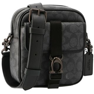 コーチ(COACH)のコーチ COACH バッグ メンズ BECK CROSSBODY IN SIGNATURE ショルダーバッグ  CK969CHR(ショルダーバッグ)