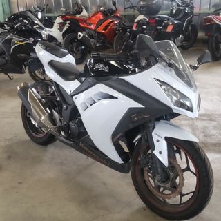 カワサキ(カワサキ)の動画あり　ABSモデル ★Ninja250 EX250L ニンジャ250★(車体)