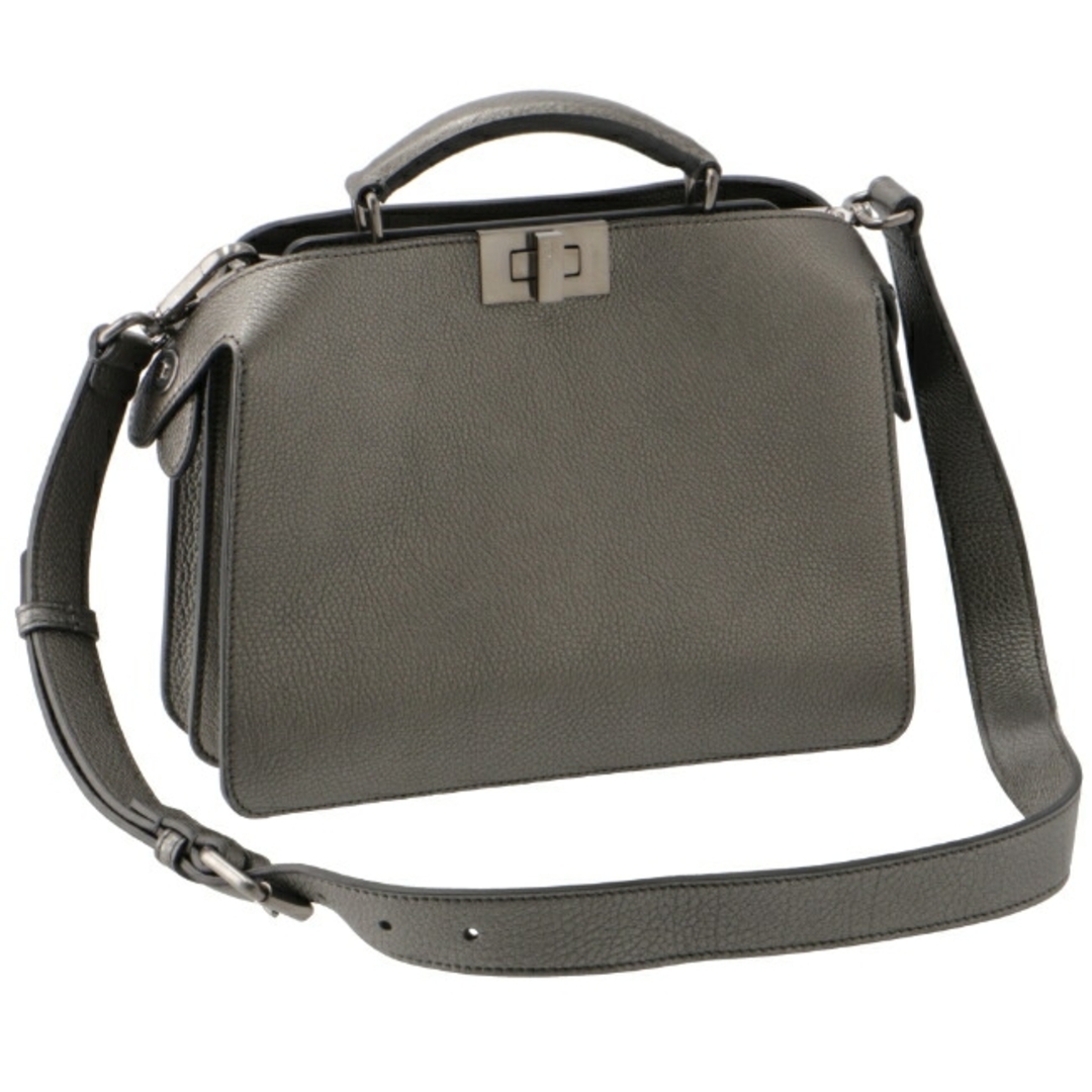 FENDI - フェンディ FENDI バッグ メンズ カーフレザー 2Way FENDI - フェンディ FENDI バッグ メンズ カーフレザー 2Way