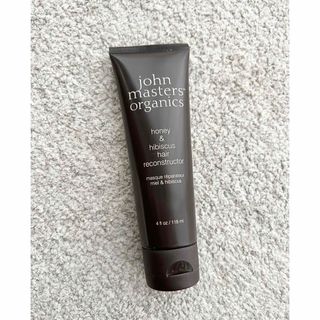 ジョンマスターオーガニック(John Masters Organics)のjohn masters organics H&Hヘアリコンストラクター (コンディショナー/リンス)