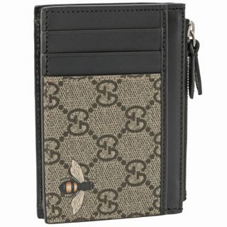 グッチ(Gucci)のグッチ GUCCI 名刺入れ メンズ Gucci Bestiary M カードケース  597555 K5T1N 8666(名刺入れ/定期入れ)