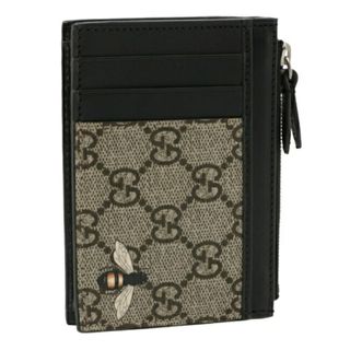 Gucci - グッチ GUCCI 名刺入れ メンズ Gucci Bestiary M カードケース  597555 K5T1N 8666