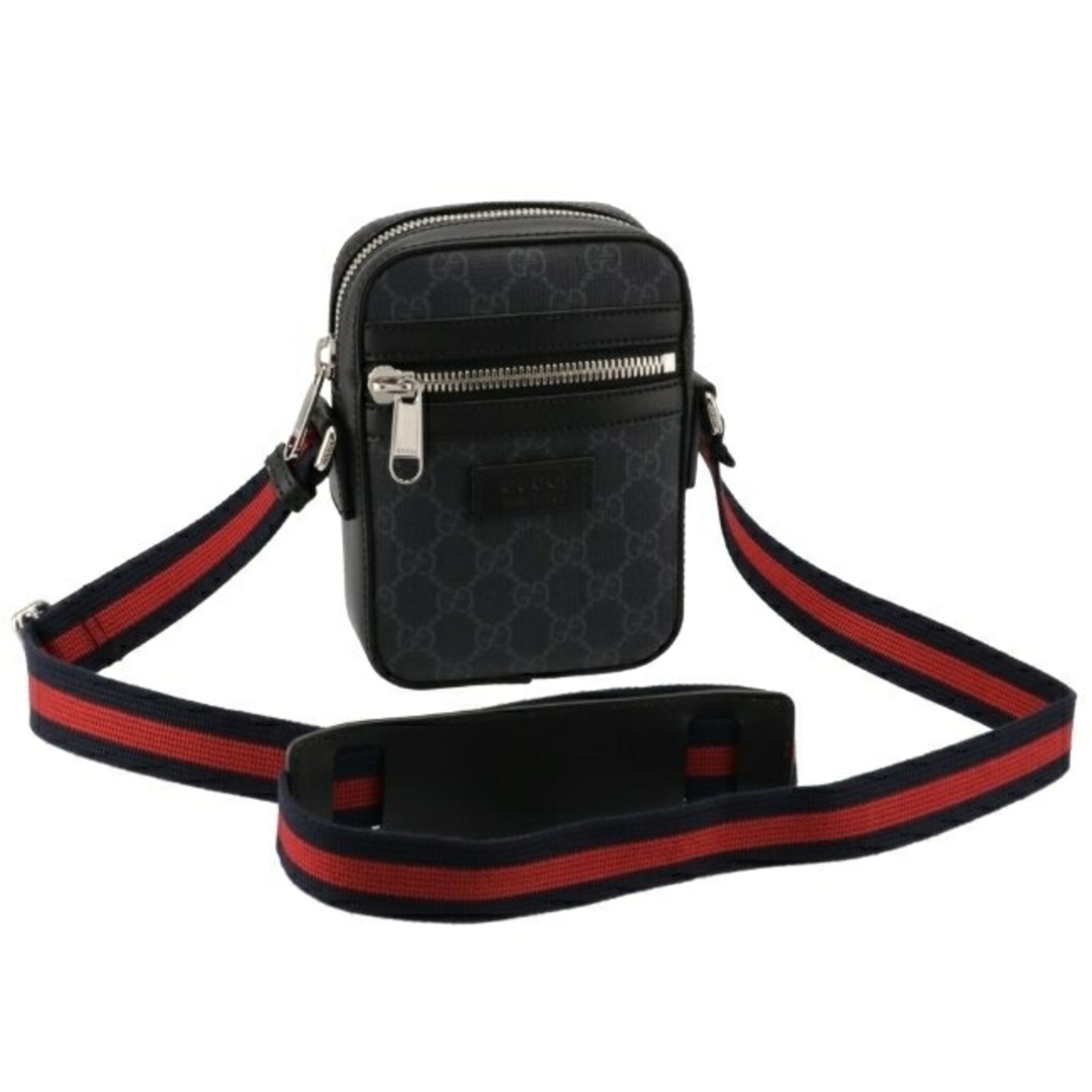 Gucci(グッチ)のグッチ GUCCI バッグ メンズ GG ショルダーバッグ  682357 K5RLN 1095 メンズのバッグ(ショルダーバッグ)の商品写真