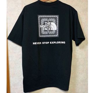 THE NORTH FACE  半袖Tシャツ　XL  ゴールドウィンタグ