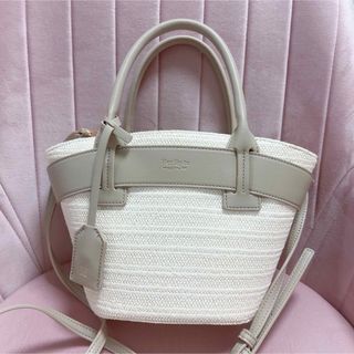 ハーリップトゥ(Her lip to)のHer lip to ♡ Palma Mini Tote Bag (ショルダーバッグ)