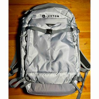 BURTON - Burton サイドヒル 25L Sharkskin バックパック スノーボード