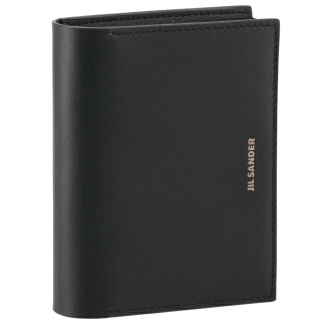 Jil Sander(ジルサンダー)のジル サンダー JIL SANDER 名刺入れ メンズ ORIGAMI MULTI CARD HOLDER カードケース  J26UI0003 P5995 001 メンズのファッション小物(名刺入れ/定期入れ)の商品写真