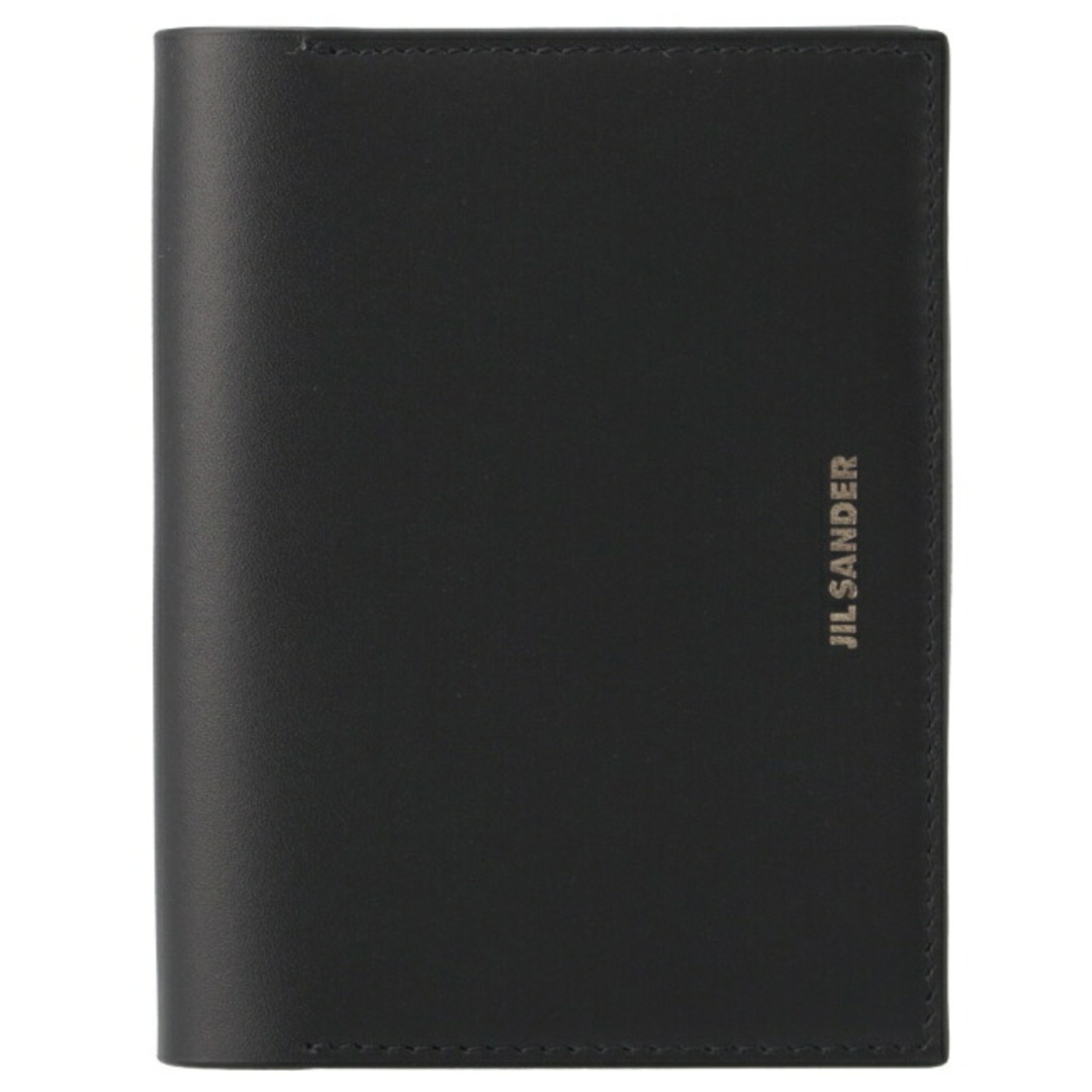 Jil Sander(ジルサンダー)のジル サンダー JIL SANDER 名刺入れ メンズ ORIGAMI MULTI CARD HOLDER カードケース  J26UI0003 P5995 001 メンズのファッション小物(名刺入れ/定期入れ)の商品写真