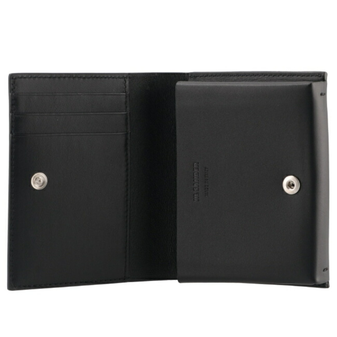 Jil Sander(ジルサンダー)のジル サンダー JIL SANDER 名刺入れ メンズ ORIGAMI MULTI CARD HOLDER カードケース  J26UI0003 P5995 001 メンズのファッション小物(名刺入れ/定期入れ)の商品写真